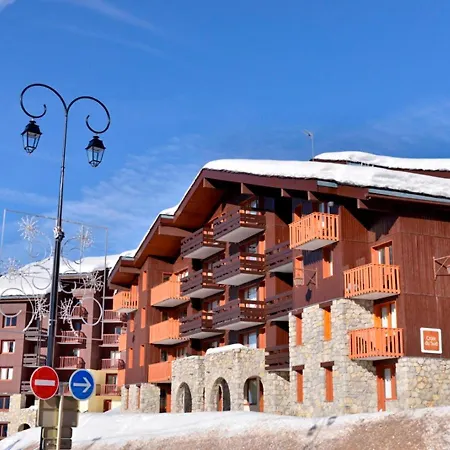 Apartment Confort 4 Pers, Piste, Balcon, Animaux Admis - Fr-1-181-2673 *