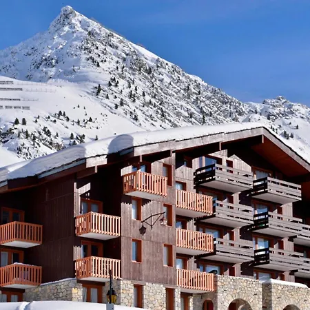 Confort 4 Pers, Piste, Balcon, Animaux Admis - Fr-1-181-2673 Apartment La Plagne-Tarentaise