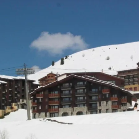 Appartamento Confort 4 Pers, Piste, Balcon, Animaux Admis - Fr-1-181-2673