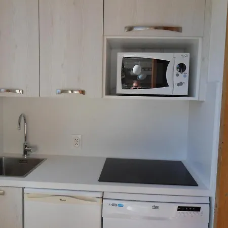 Apartment Confort 4 Pers, Piste, Balcon, Animaux Admis - Fr-1-181-2673 La Plagne-Tarentaise