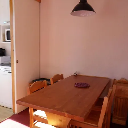 Apartment Confort 4 Pers, Piste, Balcon, Animaux Admis - Fr-1-181-2673 *