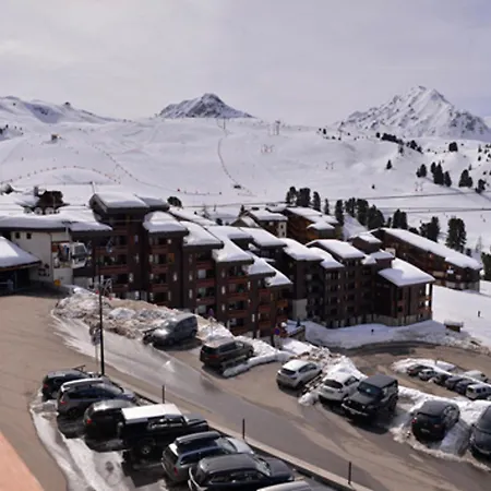 Appartamento Confort 4 Pers, Piste, Balcon, Animaux Admis - Fr-1-181-2673 La Plagne-Tarentaise