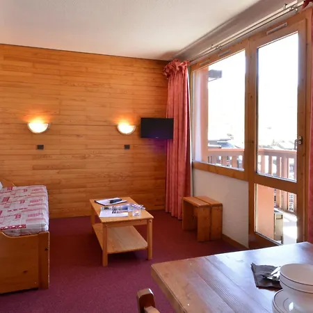 Confort 4 Pers, Piste, Balcon, Animaux Admis - Fr-1-181-2673 *